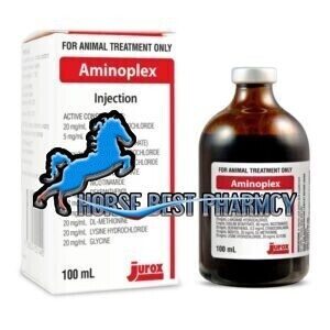 Buy Aminoplex Injection 100ml Online