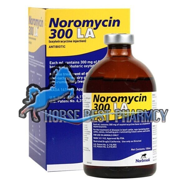 Buy Noromycin 300 LA Online